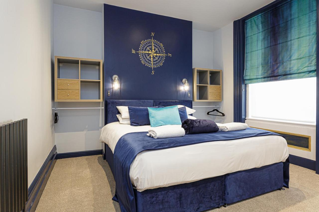 Cormorant Place Luxury Pad Portsmouth Exterior foto