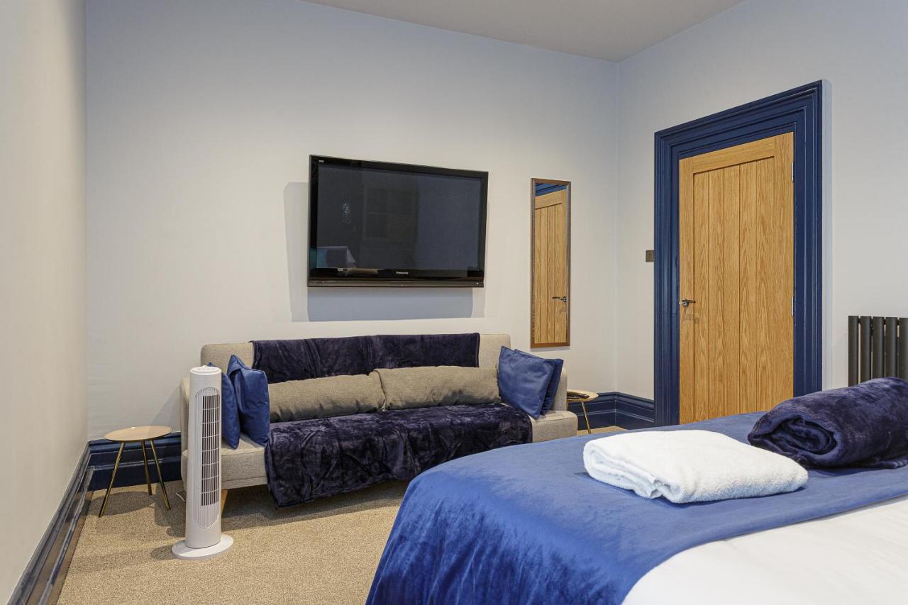 Cormorant Place Luxury Pad Portsmouth Exterior foto